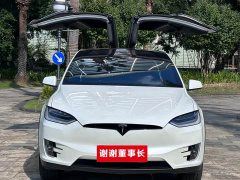 Tesla Model X 2020 Long Range Plus - ფოტო 2
