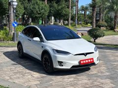 Tesla Model X 2020 Long Range Plus - ფოტო 3