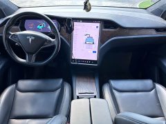 Tesla Model X 2020 Long Range Plus - ფოტო 4