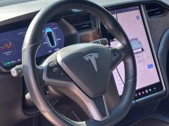 Tesla Model X 2020 Long Range Plus - ფოტო 5