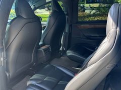 Tesla Model X 2020 Long Range Plus - ფოტო 6