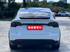 Tesla Model X 2020 Long Range Plus - ფოტო 7