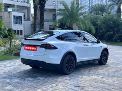 Tesla Model X 2020 Long Range Plus - ფოტო 8