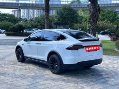 Tesla Model X 2020 Long Range Plus - ფოტო 9