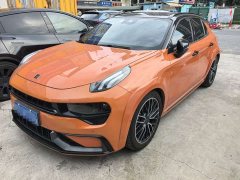 Lynk & Co Geely Lynk & Co 02 Hatchback 2.0T Diesel Halo Driving Control Package - ფოტო 1