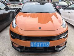 Lynk & Co Geely Lynk & Co 02 Hatchback 2.0T Diesel Halo Driving Control Package - ფოტო 2