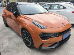Lynk & Co Geely Lynk & Co 02 Hatchback 2.0T Diesel Halo Driving Control Package - ფოტო 3