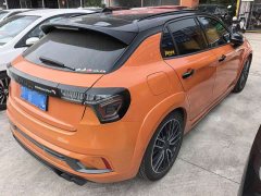 Lynk & Co Geely Lynk & Co 02 Hatchback 2.0T Diesel Halo Driving Control Package - ფოტო 4