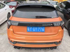 Lynk & Co Geely Lynk & Co 02 Hatchback 2.0T Diesel Halo Driving Control Package - ფოტო 5
