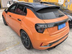 Lynk & Co Geely Lynk & Co 02 Hatchback 2.0T Diesel Halo Driving Control Package - ფოტო 6