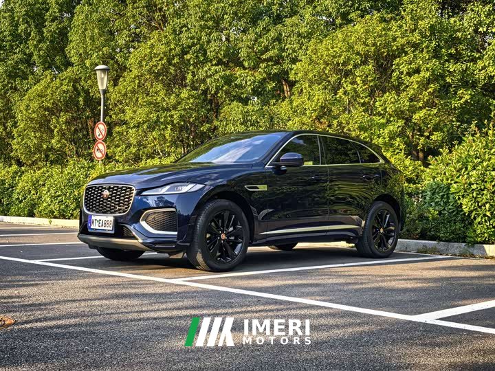 Jaguar F-PACE 250PS R-Dynamic SE - ავტომობილი ჩინეთიდან
