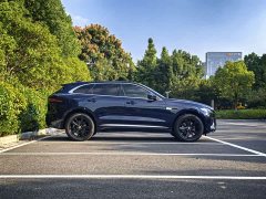 Jaguar F-PACE 250PS R-Dynamic SE - ფოტო 4