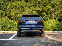 Jaguar F-PACE 250PS R-Dynamic SE - ფოტო 7