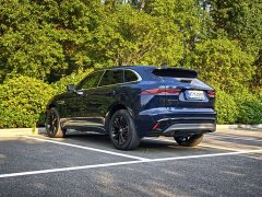 Jaguar F-PACE 250PS R-Dynamic SE - ფოტო 8