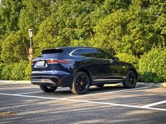 Jaguar F-PACE 250PS R-Dynamic SE - ფოტო 9