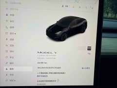 Tesla Model Y 2022 Facelift Long Range All-Wheel Drive - ფოტო 18