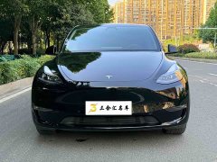 Tesla Model Y 2022 Facelift Long Range All-Wheel Drive - ფოტო 2