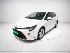 Toyota Corolla 2021 TNGA 1.5L CVT Base - ფოტო 1