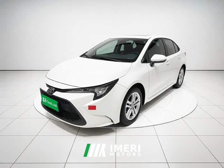 Toyota Corolla TNGA 1.5L CVT Base