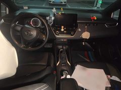 Toyota Corolla 2021 TNGA 1.5L CVT Base - ფოტო 10