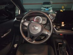 Toyota Corolla 2021 TNGA 1.5L CVT Base - ფოტო 11