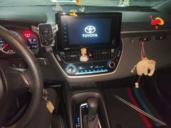 Toyota Corolla 2021 TNGA 1.5L CVT Base - ფოტო 14