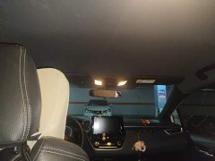 Toyota Corolla 2021 TNGA 1.5L CVT Base - ფოტო 19