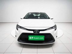 Toyota Corolla 2021 TNGA 1.5L CVT Base - ფოტო 2