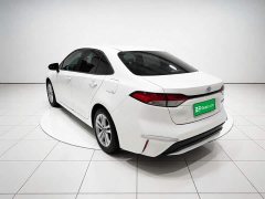 Toyota Corolla 2021 TNGA 1.5L CVT Base - ფოტო 4