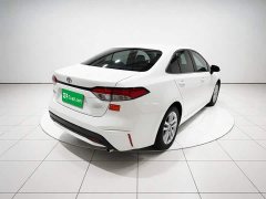 Toyota Corolla 2021 TNGA 1.5L CVT Base - ფოტო 6