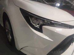 Toyota Corolla 2021 TNGA 1.5L CVT Base - ფოტო 7