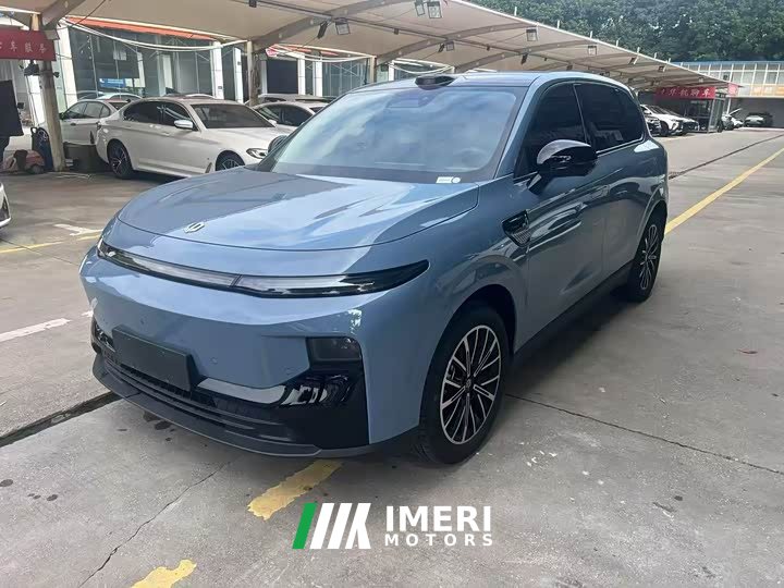 Leapmotor B10 510 LiDAR Edition - ავტომობილი ჩინეთიდან