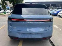 Leapmotor B10 510 LiDAR Edition - ფოტო 16