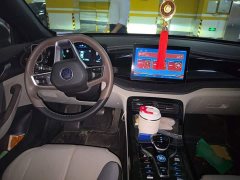 BYD Qin PLUS Champion Edition DM-i 55KM Leading - ფოტო 10