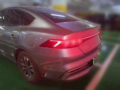 BYD Qin PLUS Champion Edition DM-i 55KM Leading - ფოტო 4