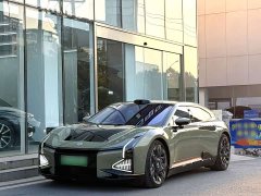 HiPhi Z 2023 Five-Seater - ფოტო 1