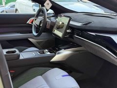 HiPhi Z 2023 Five-Seater - ფოტო 17