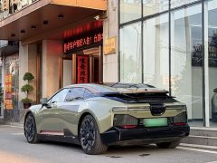 HiPhi Z 2023 Five-Seater - ფოტო 4