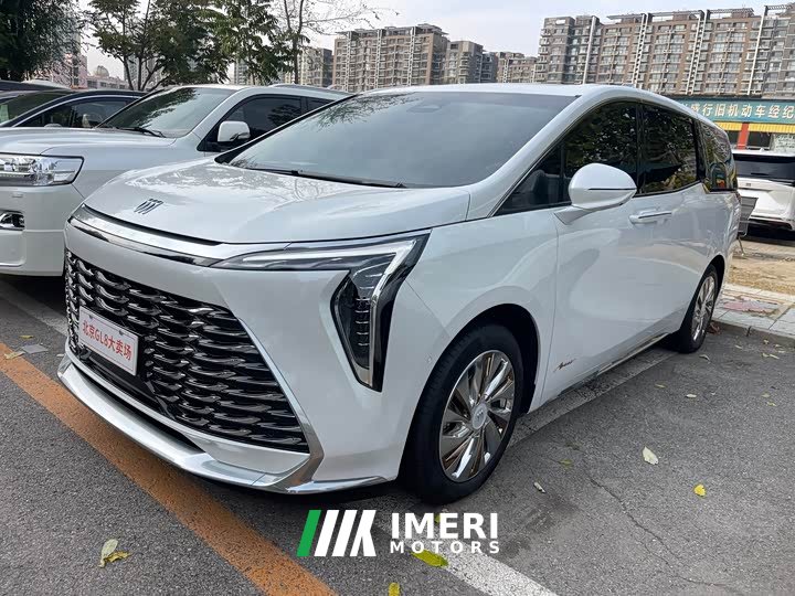 Buick Century 2.0T Seven-Seat Yun Shi Edition