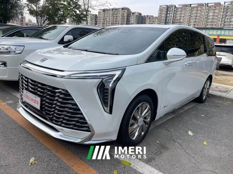 2026 Buick Century 2.0T Seven-Seat Yun Shi Edition