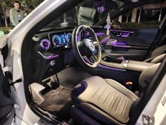 Mercedes-Benz C-Class Facelift C 260 L AMG Line - ფოტო 2