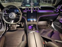 Mercedes-Benz C-Class Facelift C 260 L AMG Line - ფოტო 5