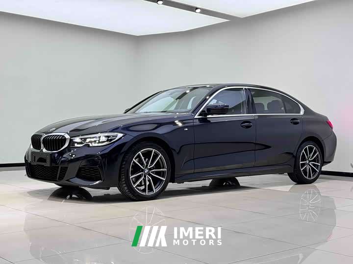 BMW 3 Series 320Li M Sport Package