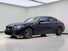 BMW 3 Series 320Li M Sport Package - ფოტო 1