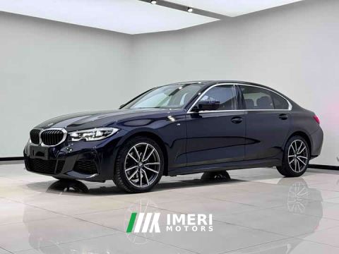 2021 BMW 3 Series 320Li M Sport Package