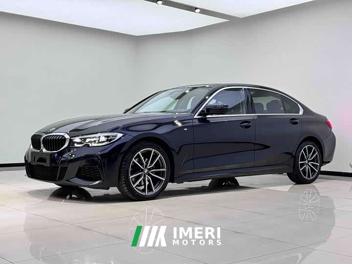 BMW 3 Series 320Li M Sport Package