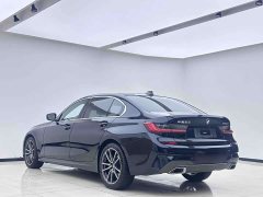 BMW 3 Series 320Li M Sport Package - ფოტო 10