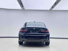 BMW 3 Series 320Li M Sport Package - ფოტო 11