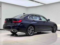 BMW 3 Series 320Li M Sport Package - ფოტო 12