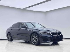 BMW 3 Series 320Li M Sport Package - ფოტო 3